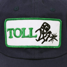 画像をギャラリービューアに読み込む, FELCO COTTON TWILL 6 PANEL BB CAP W.VINTAGE WAPPEN - FELC-374
