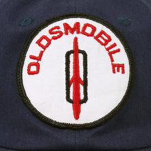 画像をギャラリービューアに読み込む, FELCO COTTON TWILL 6 PANEL BB CAP W.VINTAGE WAPPEN - FELC-374
