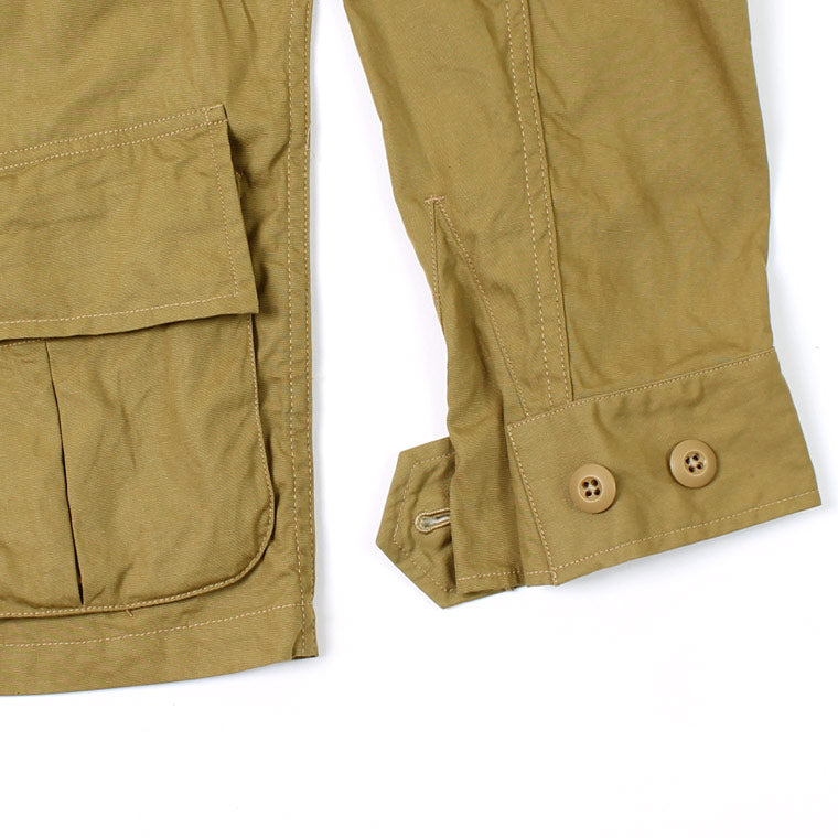 EMPIRE & SONS(エンパイアーアンドサンズ)  3RD TYPE  JUNGLE FATIGUE JACKET POPLIN CLOTH