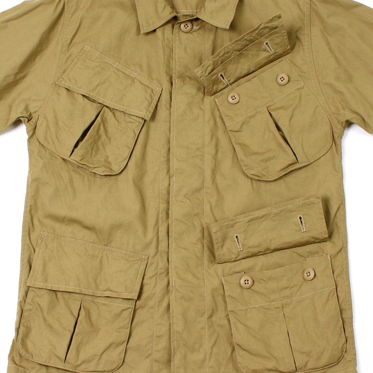 EMPIRE & SONS(エンパイアーアンドサンズ)  3RD TYPE  JUNGLE FATIGUE JACKET POPLIN CLOTH