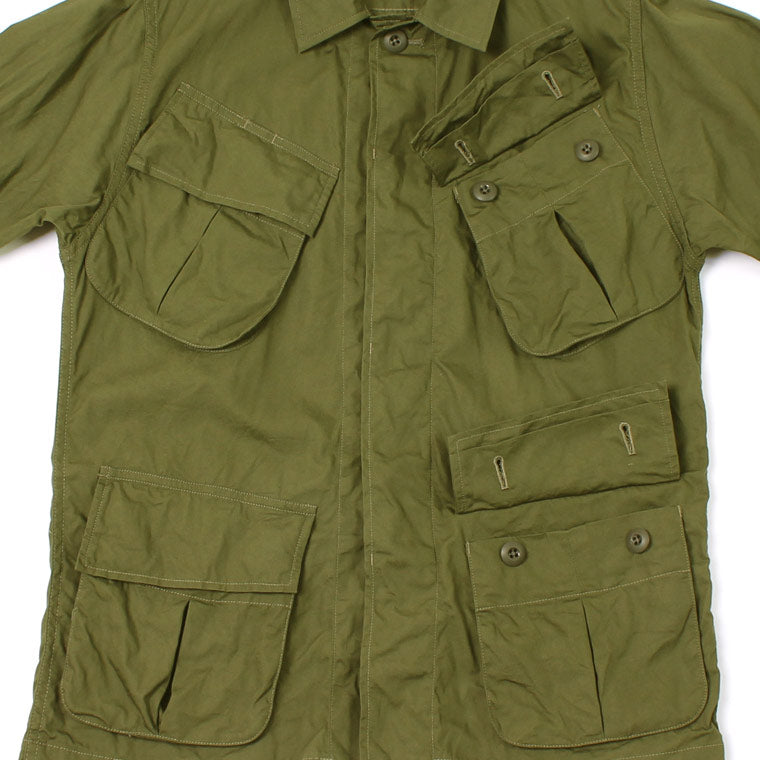 EMPIRE & SONS(エンパイアーアンドサンズ)  3RD TYPE  JUNGLE FATIGUE JACKET POPLIN CLOTH