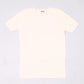 BANDOL SS 1 x 1 RIB COTTON MILITARY CREW TEE