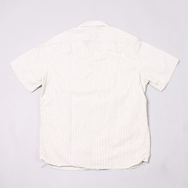 EMPIRE&SONS SS CAMP SHIRT - ORGANIC COTTON