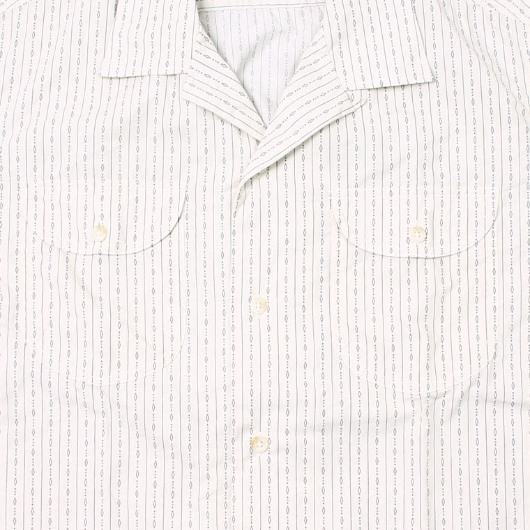 EMPIRE&SONS SS CAMP SHIRT - ORGANIC COTTON