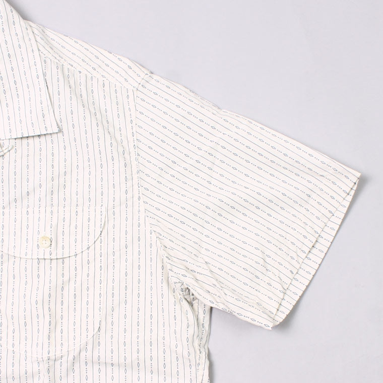 EMPIRE&SONS SS CAMP SHIRT - ORGANIC COTTON