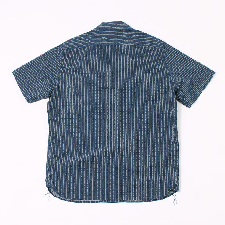 EMPIRE&SONS SS CAMP SHIRT - ORGANIC COTTON