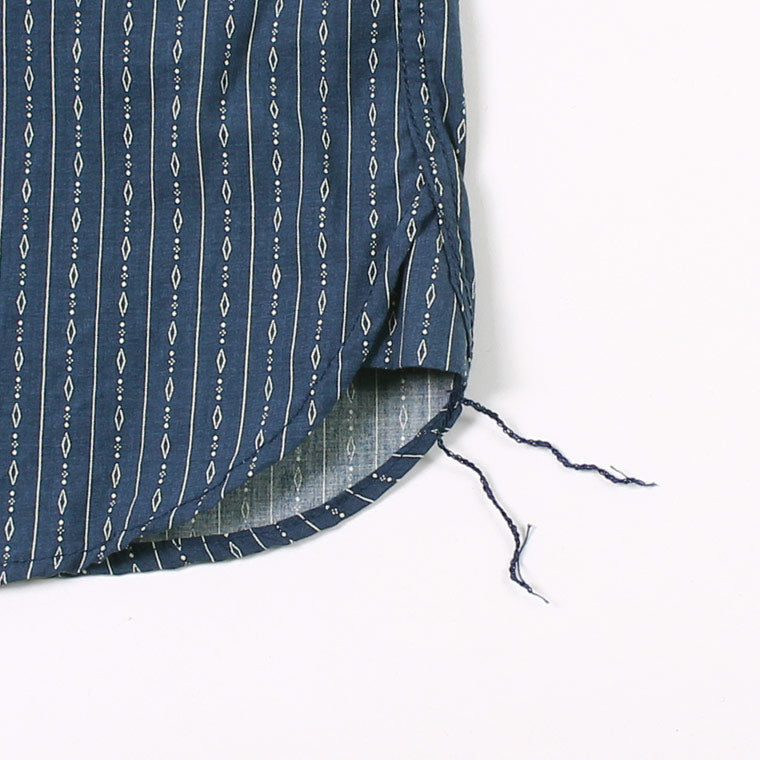 EMPIRE&SONS SS CAMP SHIRT - ORGANIC COTTON