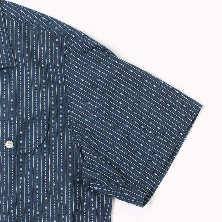 EMPIRE&SONS SS CAMP SHIRT - ORGANIC COTTON