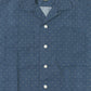 EMPIRE & SONS SS CLASSIC CAMP SHIRT - ORGANIC COTTON