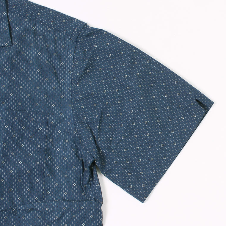 EMPIRE & SONS SS CLASSIC CAMP SHIRT - ORGANIC COTTON