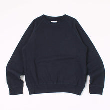 画像をギャラリービューアに読み込む, FELCO 12oz FRENCH TERRY L/S RAGLAN CREW RELAX FIT 7 COLOURS
