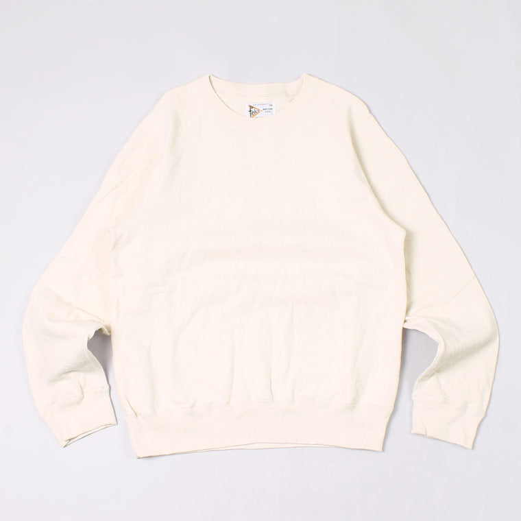 FELCO 12oz FRENCH TERRY L/S RAGLAN CREW RELAX FIT - 7 COLORS