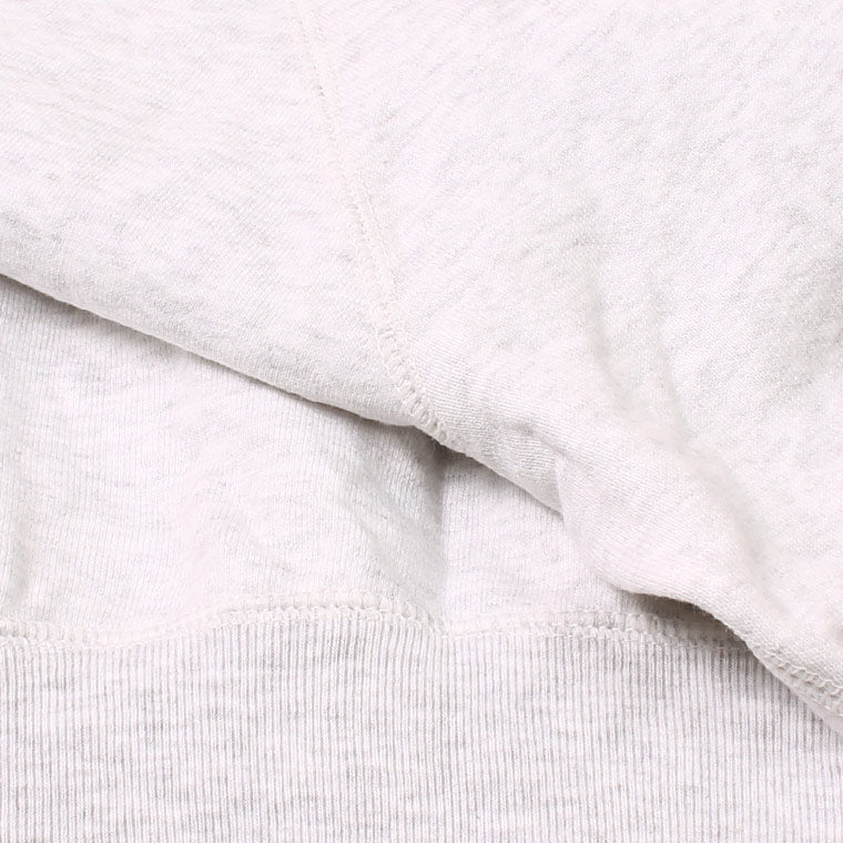 FELCO 12oz FRENCH TERRY L/S RAGLAN CREW RELAX FIT - 7 COLORS