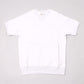 FELCO 12oz TERRY S/S DOUBLE V GUSSET RAGLAN CREW SWEAT FLAT SEAMA STITCH