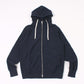 FELCO 16oz TERRY HI NECK FULL ZIP PARKA w/SLASH POCKET - 6 COLORS