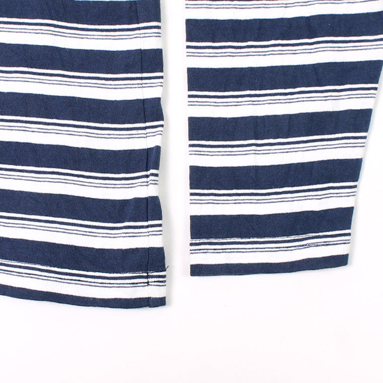 FELCO L/S BINDER NECK CREW STRIPE POCKET T AMERICAN DRY JERSEY STRIPE2