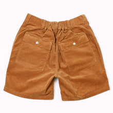 画像をギャラリービューアに読み込む, FELCO NEW 21W STRETCH CORDUROY BUSH SHORT
