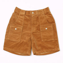 画像をギャラリービューアに読み込む, FELCO NEW 21W STRETCH CORDUROY BUSH SHORT
