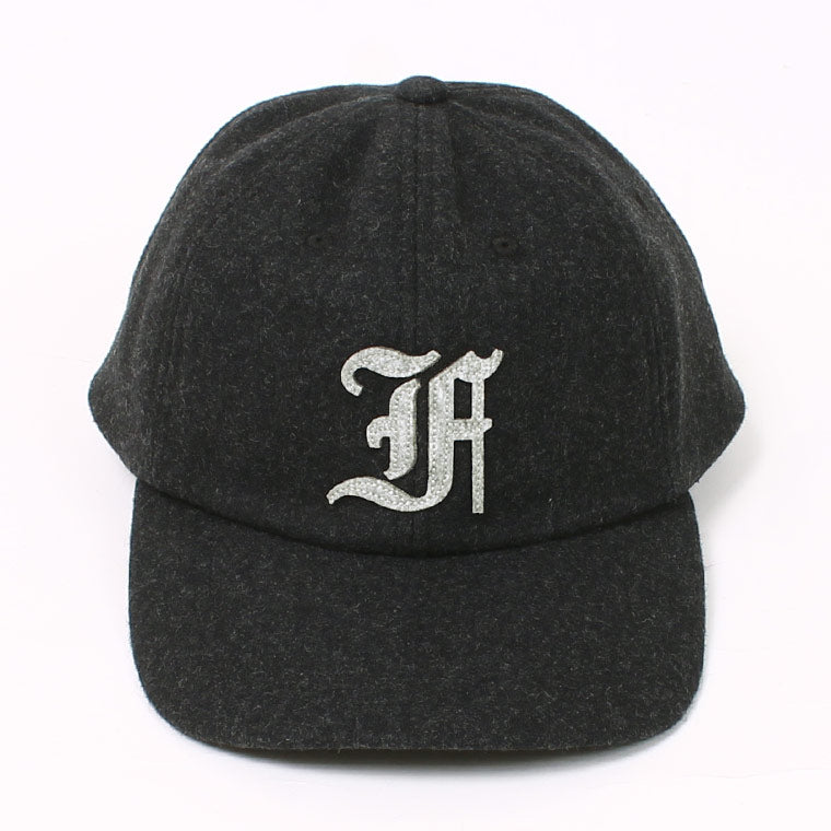 FELCO NEW SHAPE WOOL BB CAP W/OLD FONT "F" FELT WAPPEN