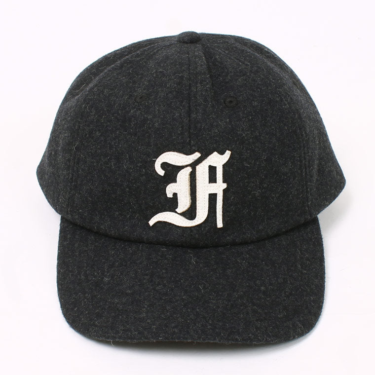 FELCO NEW SHAPE WOOL BB CAP W/OLD FONT "F" FELT WAPPEN