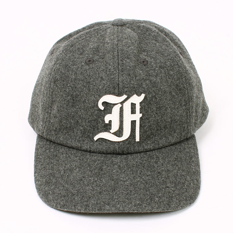 FELCO NEW SHAPE WOOL BB CAP W/OLD FONT "F" FELT WAPPEN