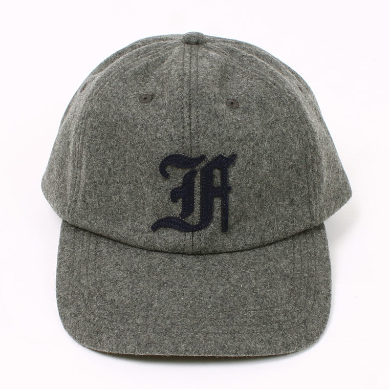 FELCO NEW SHAPE WOOL BB CAP W/OLD FONT "F" FELT WAPPEN