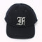 NAVY F GREY HEATHER