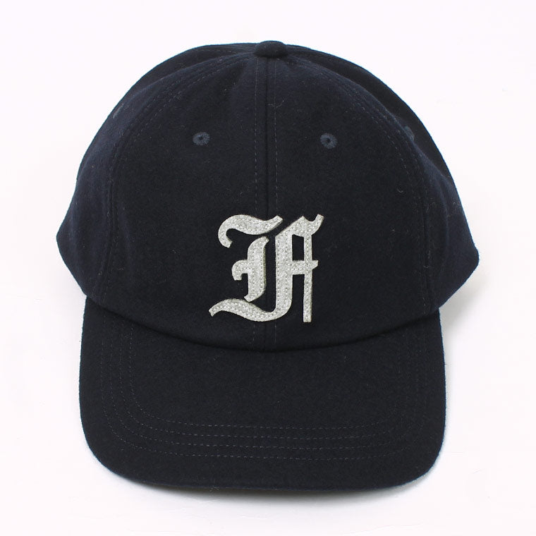 FELCO NEW SHAPE WOOL BB CAP W/OLD FONT "F" FELT WAPPEN