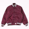 MAROON - MAROON/WHITE 2 LINES  RIB KNIT