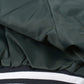 FELCO NYLON OXFORD BASEBALL AWARD JACKET W/FLANNEL LINED MADE IN USA