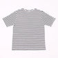 FELCO S/S BOAT MARINE NECK TEE - AMERICAN VINTAGE JERSEY FABRIC