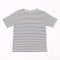 WHITE x NAVY STRIPE