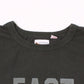 FELCO S/S CREW NECK POCKET T MADE IN USA BODY W/PRINT - EAST VILLAGE