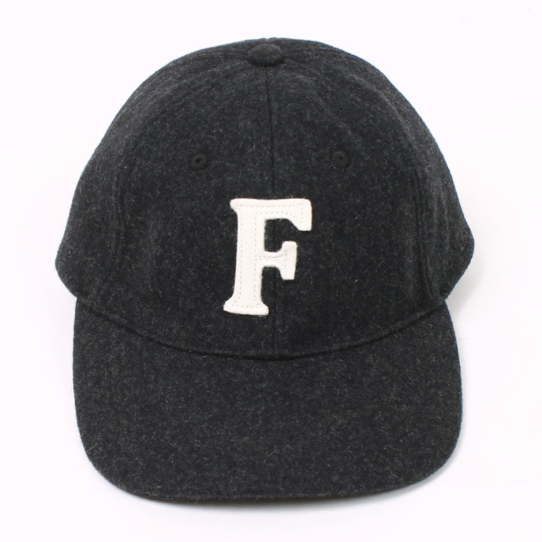 FELCO WOOL 6 PANNEL BASEBALL CAP - 6 Colors - FELC-227