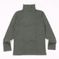 BANDOL INTERLOCK JERSEY TURTLE NECK