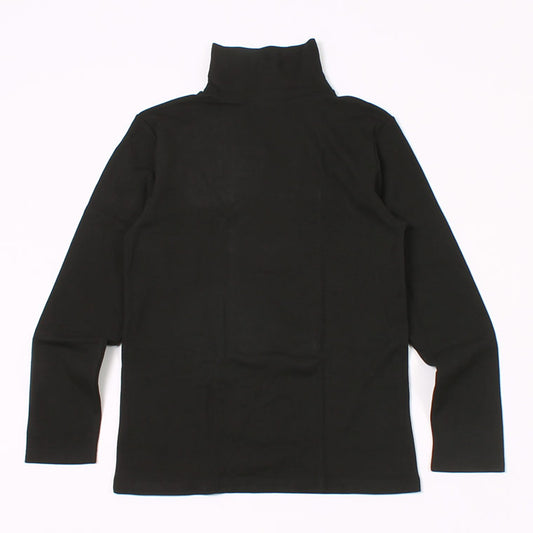 BANDOL INTERLOCK JERSEY TURTLE NECK