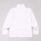 BANDOL INTERLOCK JERSEY TURTLE NECK