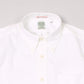 KEATON CHASE USA  LS STANDARD BD FINE OXFORD SHIRT LIGHT LINING