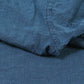 EMPIRE & SONS LS CLASSIC BD SHIRT 5oz VINTAGE INDIGO CHAMBRAY BIO WASH