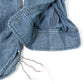 EMPIRE & SONS(エンパイアーアンドサンズ) L/S WORK SHIRT 6oz AMERICAN SELVAGE CHAMBRAY BALL BIO WASH