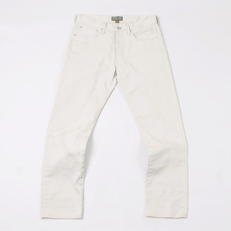 EMPIRE & SONS(エンパイアーアンドサンズ)  STRAIGHT  FIT 5 POCKET PIQUE PANT