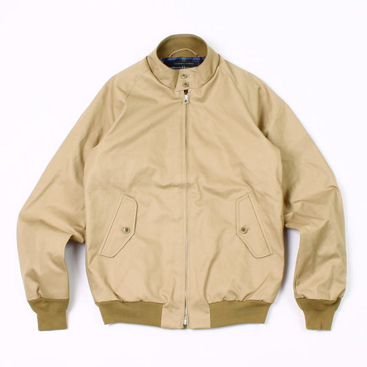 TRAFALGAR SHIELD(トラファルガーシールド)  T-9 HARRINGTON JACKET COLLECTORS EDITION VENTILE 40/2 GABADINE