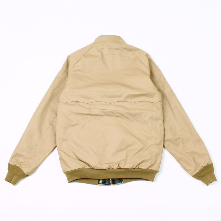 TRAFALGAR SHIELD(トラファルガーシールド)  T-9 HARRINGTON JACKET COLLECTORS EDITION W/QUILT LINING VENTILE 40/2 GABADINE